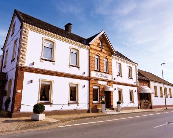 Gasthof Tepferdt เรส ภายนอก รูปภาพ