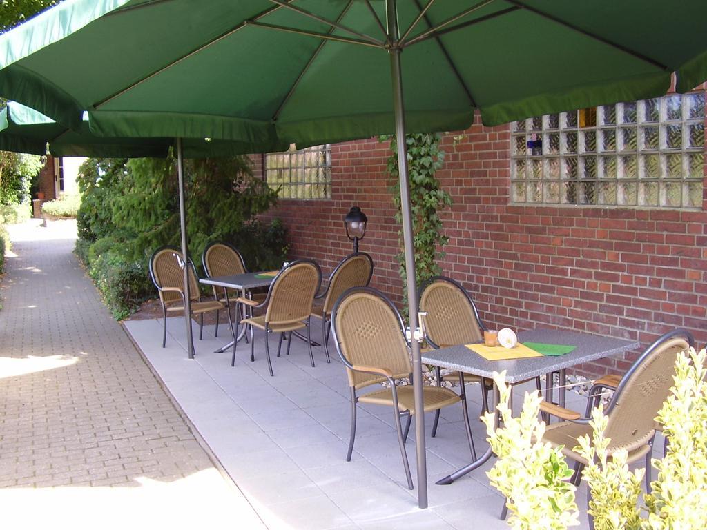 Gasthof Tepferdt เรส ภายนอก รูปภาพ