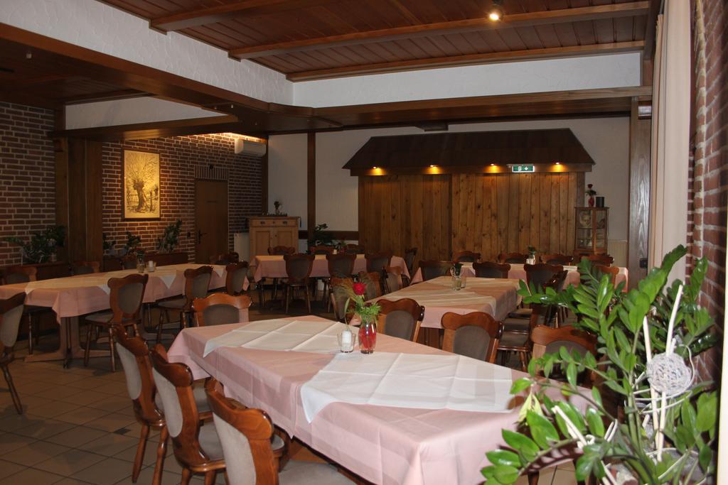 Gasthof Tepferdt เรส ภายนอก รูปภาพ