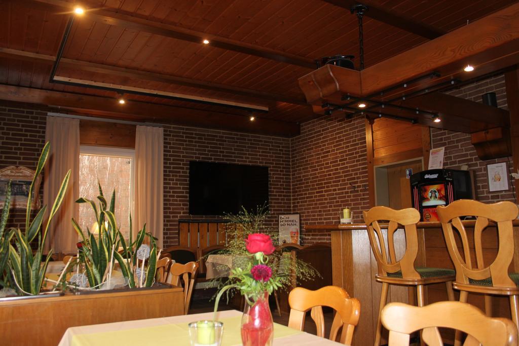 Gasthof Tepferdt เรส ภายนอก รูปภาพ