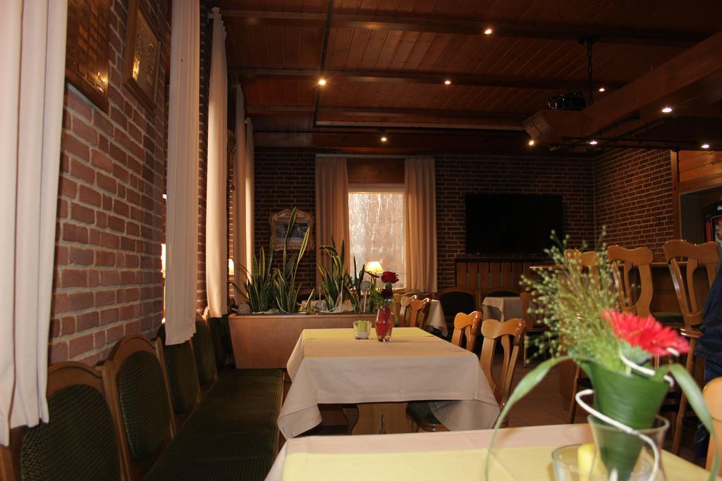 Gasthof Tepferdt เรส ภายนอก รูปภาพ
